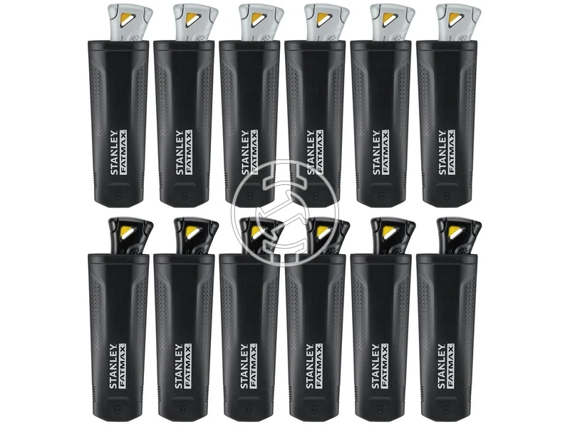Kép: Stanley Fatmax Heavy Duty fix pengeju kes 12 db_0.webp