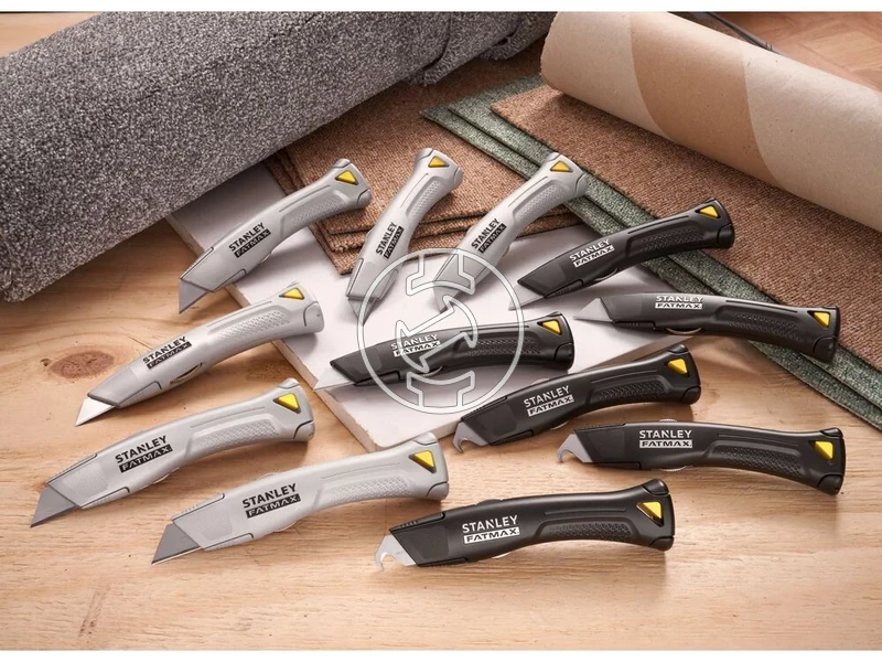 Kép: Stanley Fatmax Heavy Duty fix pengeju kes 12 db_1.webp