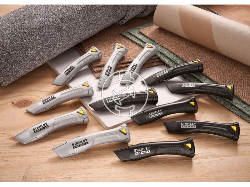 Kép: Stanley Fatmax Heavy Duty fix pengeju kes 12 db_2.webp