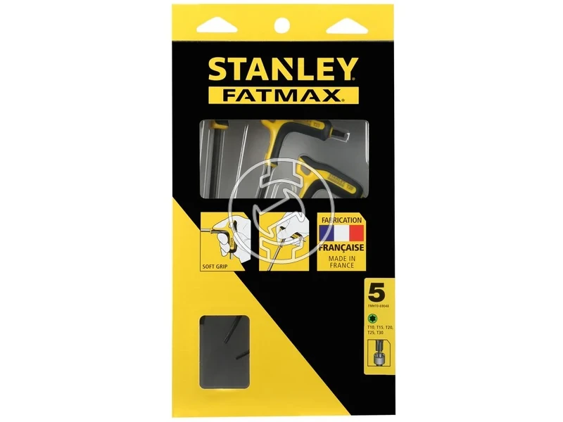 Kép: Stanley Fatmax imbuszkulcs keszlet 5 db_1.webp