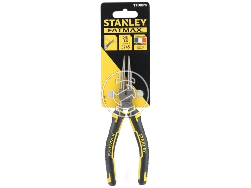 Kép: Stanley FatMax kerek hosszucsoru fogo 160 mm_3.webp
