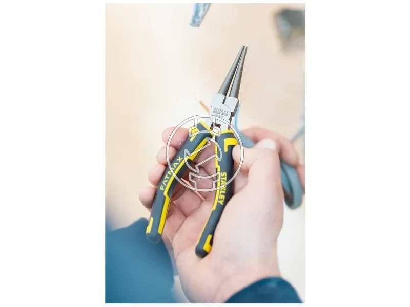 Kép: Stanley FatMax kerek hosszucsoru fogo 160 mm_4.webp