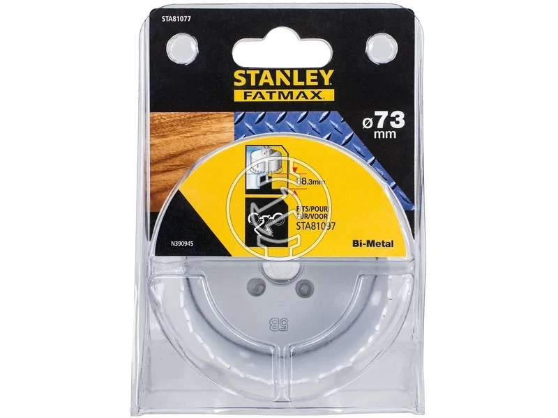 Kép: Stanley FatMax korkivago 73 mm_1.webp