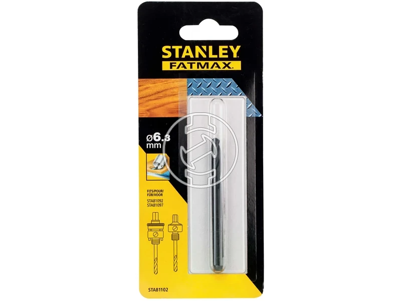 Kép: Stanley FatMax kozpontfuro korkivagohoz 63 mm_1.webp