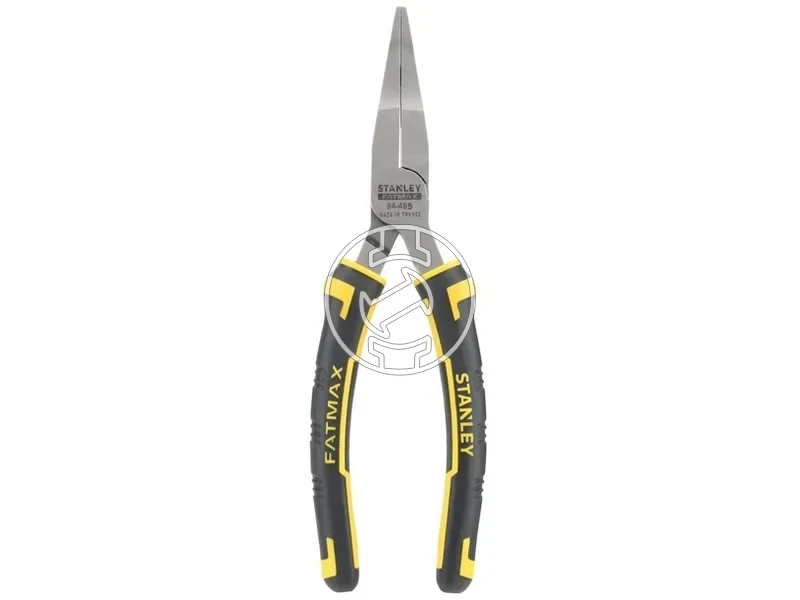 Kép: Stanley FatMax lapos hosszucsoru fogo 150 mm_1.webp