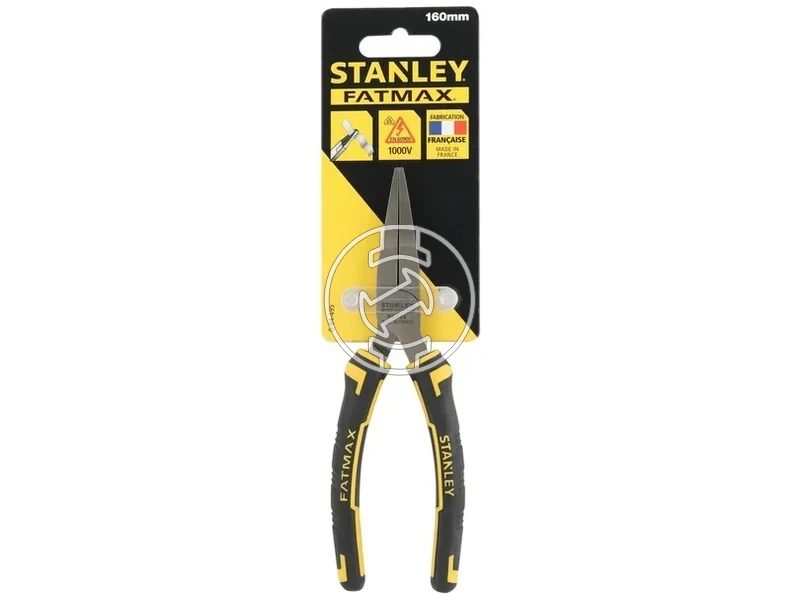 Kép: Stanley FatMax lapos hosszucsoru fogo 150 mm_2.webp