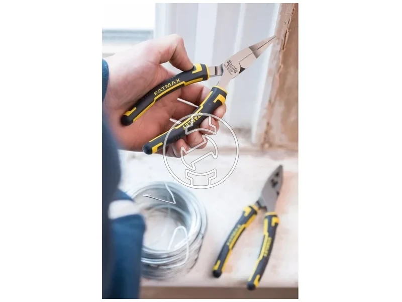 Kép: Stanley FatMax lapos hosszucsoru fogo 150 mm_3.webp