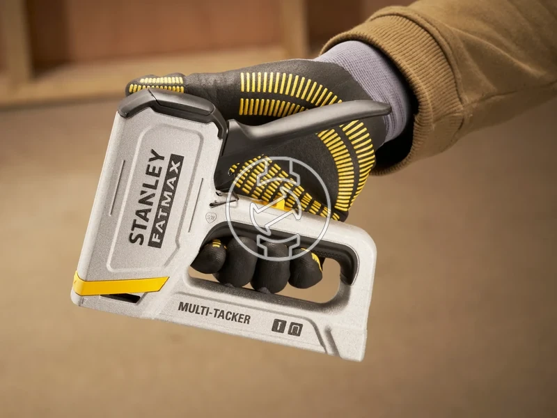 Kép: STANLEY FATMAX LD aluminium kapcsozo pisztoly.webp