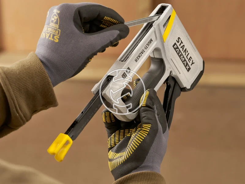 Kép: STANLEY FATMAX LD aluminium kapcsozo pisztoly.webp