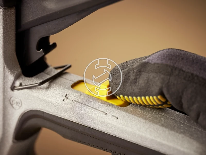 Kép: STANLEY FATMAX LD aluminium kapcsozo pisztoly.webp