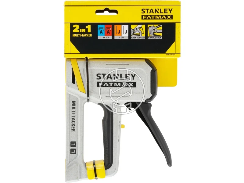 Kép: STANLEY FATMAX LD aluminium kapcsozo pisztoly.webp