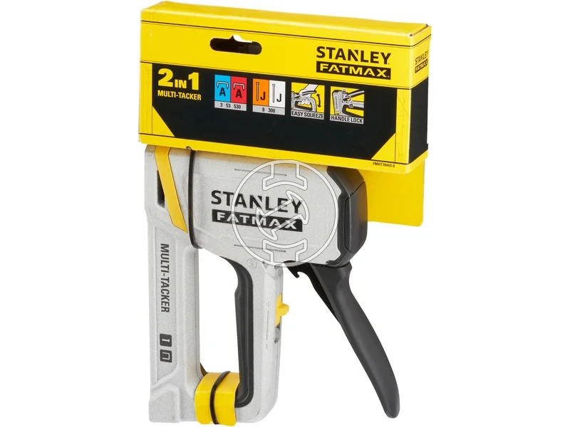 Kép: STANLEY FATMAX LD aluminium kapcsozo pisztoly.webp