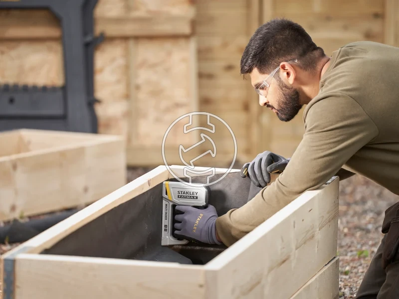 Kép: STANLEY FATMAX LD aluminium kapcsozo pisztoly.webp