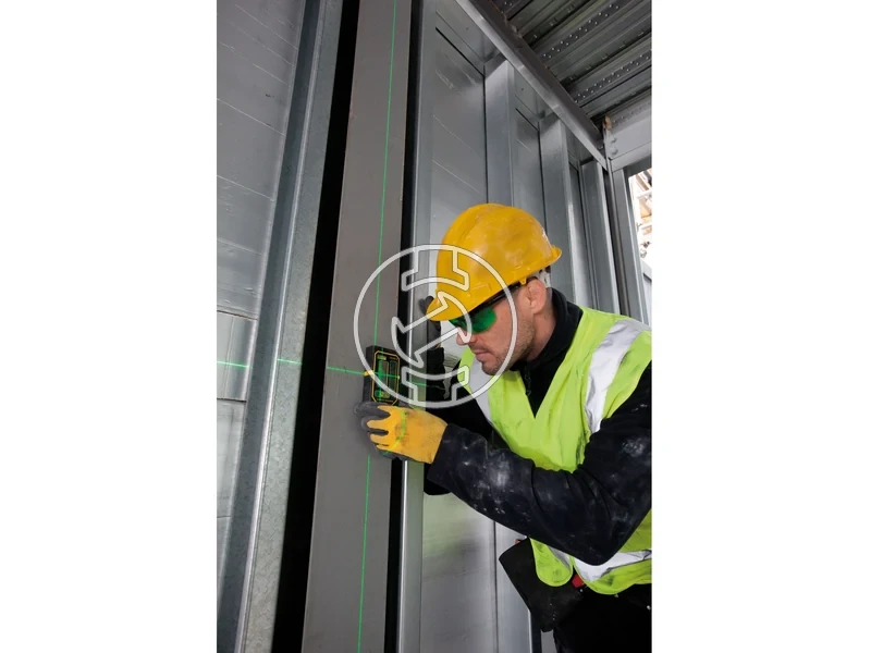 Kép: Stanley Fatmax LD200-G vevoegyseg lezeres meromuszerekhez zold_1.webp