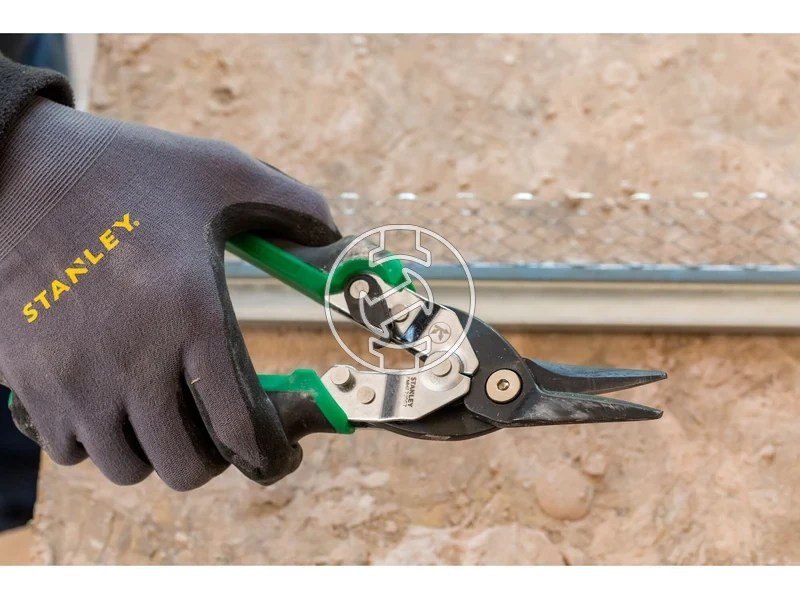 Kép: Stanley Fatmax lemezvago ollo jobbos 250 mm_1.webp