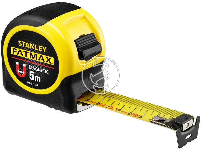 Kép: Stanley Fatmax magneses meroszalag 5 m_2.webp