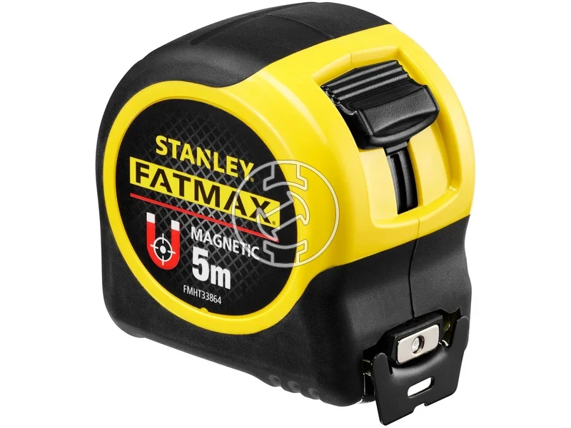 Kép: Stanley Fatmax magneses meroszalag 5 m_3.webp