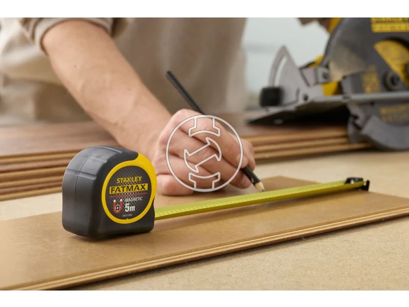 Kép: Stanley Fatmax magneses meroszalag 5 m_6.webp