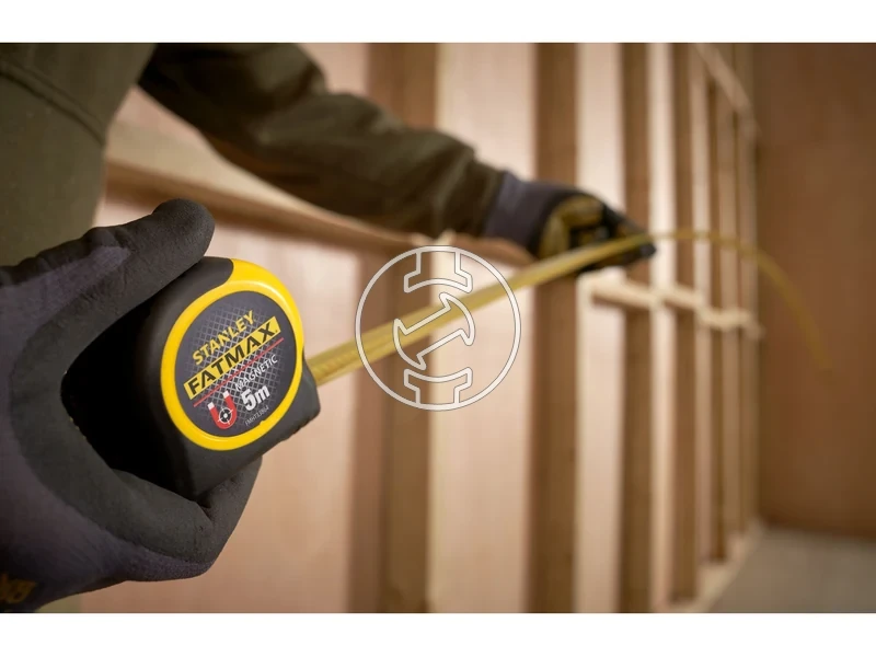 Kép: Stanley Fatmax magneses meroszalag 5 m_7.webp