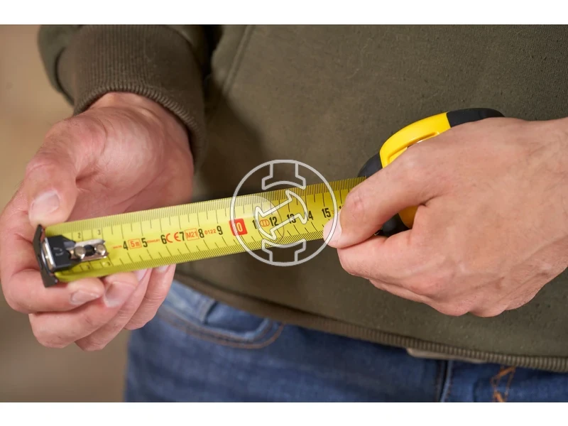Kép: Stanley Fatmax magneses meroszalag 5 m_9.webp