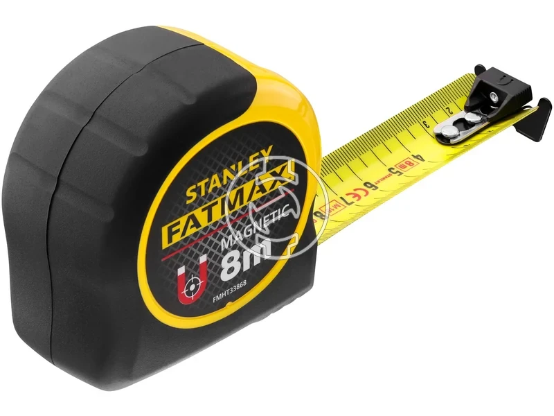 Kép: Stanley Fatmax magneses meroszalag 8 m_0.webp
