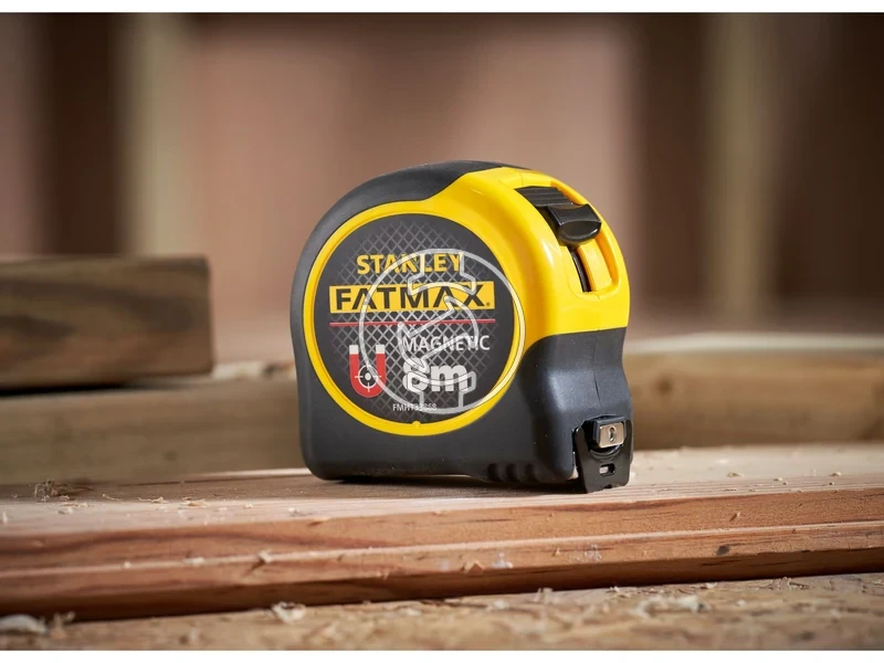 Kép: Stanley Fatmax magneses meroszalag 8 m_11.webp