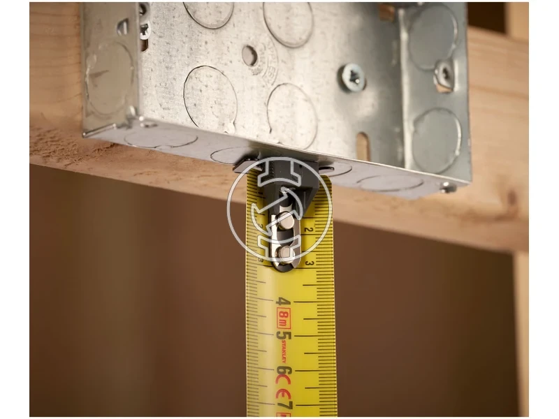 Kép: Stanley Fatmax magneses meroszalag 8 m_17.webp