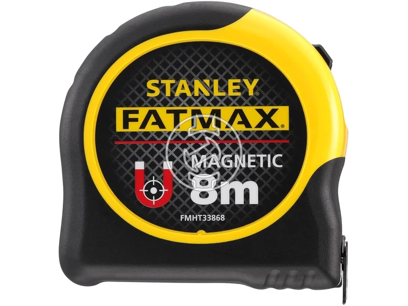 Kép: Stanley Fatmax magneses meroszalag 8 m_1.webp