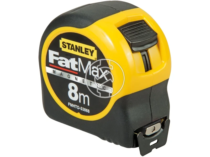 Kép: Stanley Fatmax magneses meroszalag 8 m_2.webp