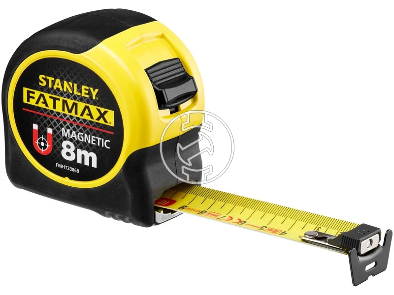 Kép: Stanley Fatmax magneses meroszalag 8 m_4.webp
