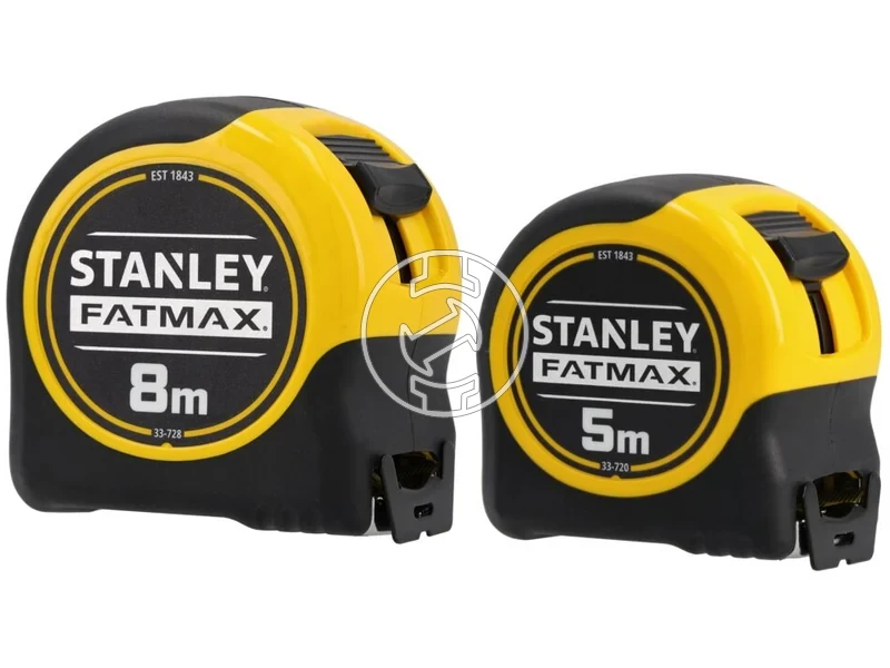 Kép: Stanley Fatmax meroszalag keszlet 5m8m_6.webp