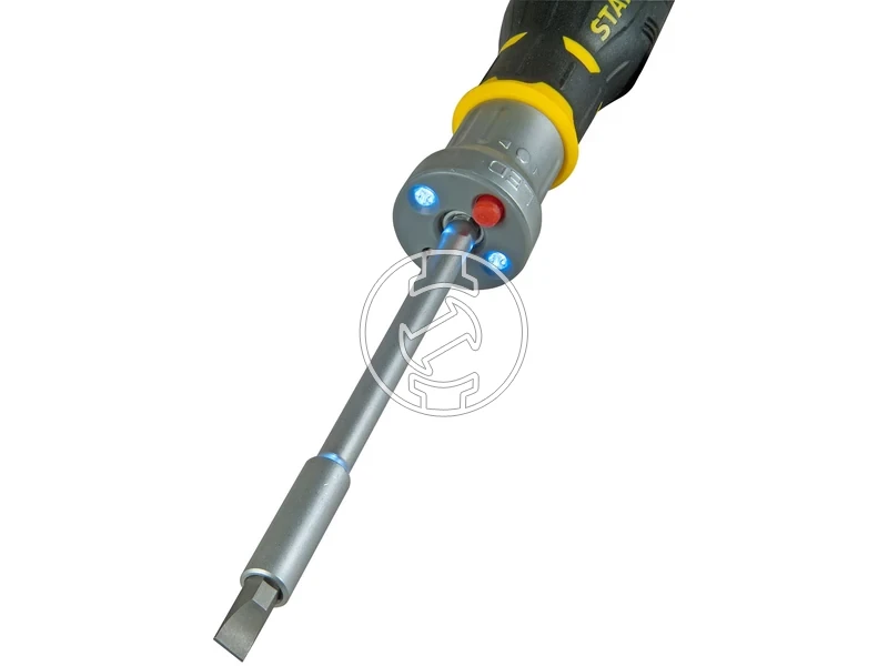Kép: Stanley Fatmax multibit csavarhuzo 12 db_10.webp