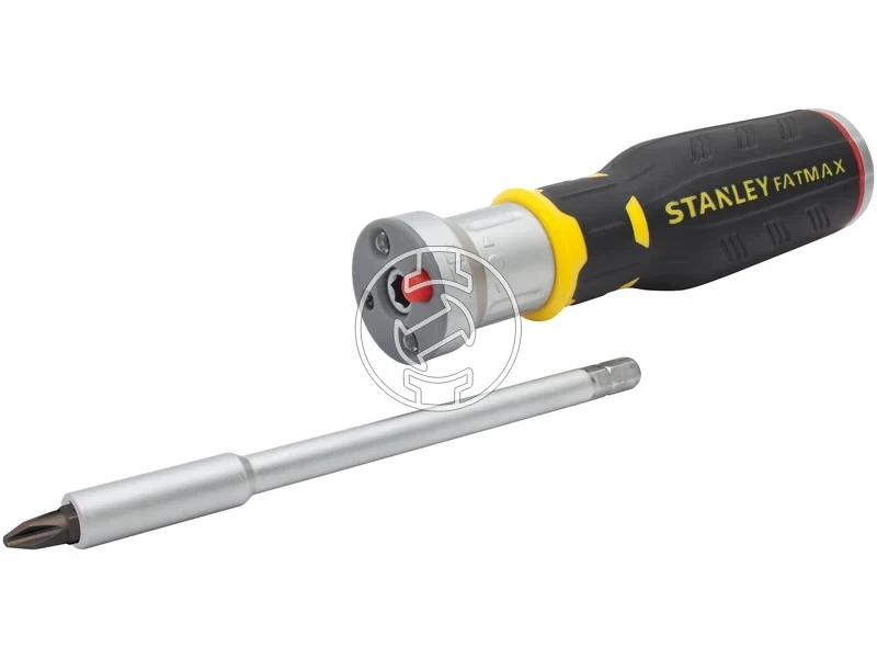Kép: Stanley Fatmax multibit csavarhuzo 12 db_11.webp