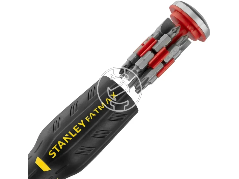 Kép: Stanley Fatmax multibit csavarhuzo 12 db_3.webp