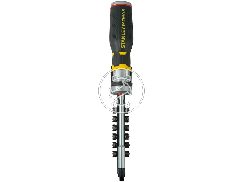 Kép: Stanley Fatmax multibit csavarhuzo 12 db_4.webp