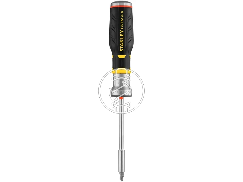 Kép: Stanley Fatmax multibit csavarhuzo 12 db_6.webp