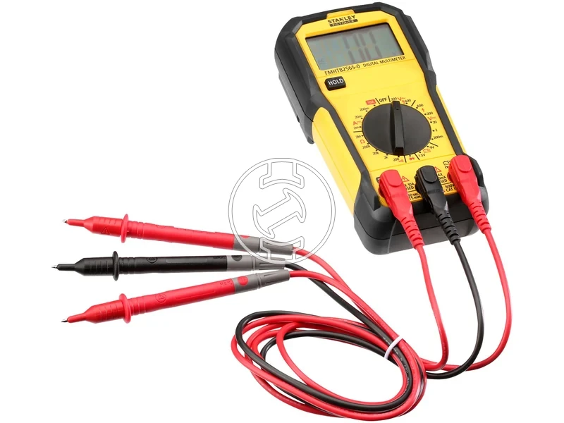 Kép: Stanley Fatmax multimeter 200 - 600 V_0.webp