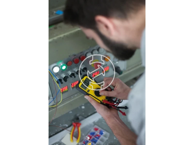 Kép: Stanley Fatmax multimeter 200 - 600 V_2.webp