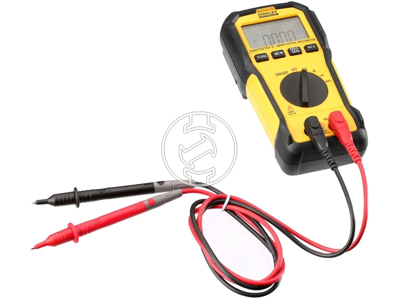 Kép: Stanley Fatmax multimeter ACDC 600V_0.webp