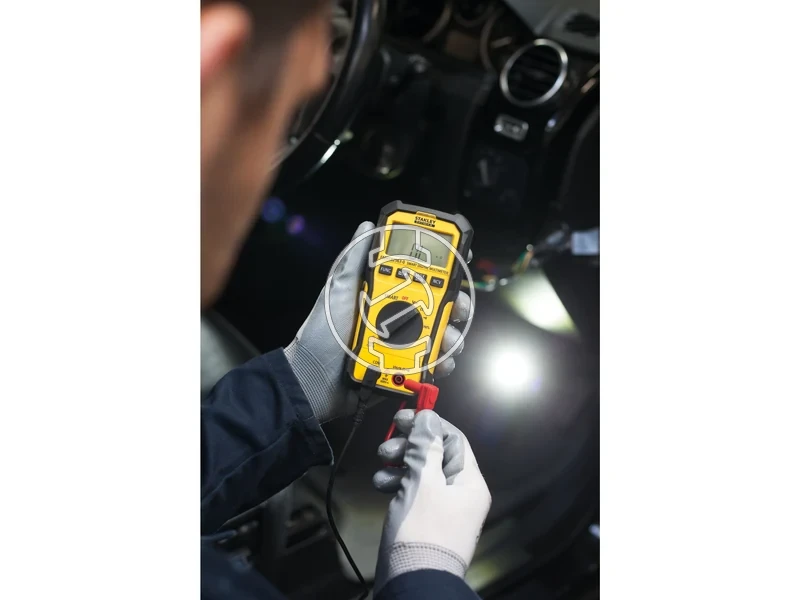 Kép: Stanley Fatmax multimeter ACDC 600V_3.webp