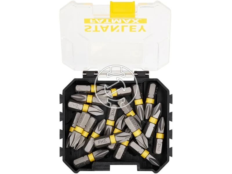 Kép: Stanley FatMax phillips behajtobit PH2 25 mm 20 db_1.webp