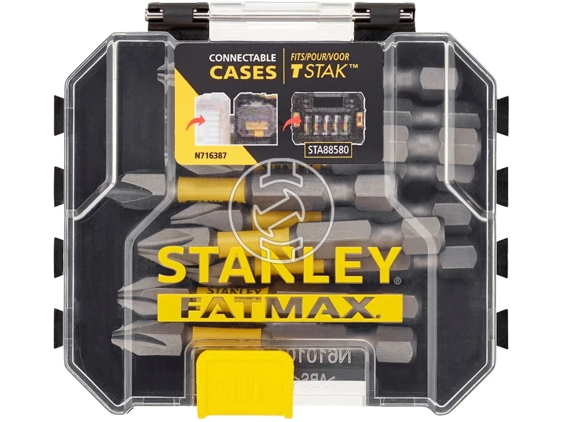 Kép: Stanley FatMax phillips behajtobit PH2 50 mm 10 db_0.webp