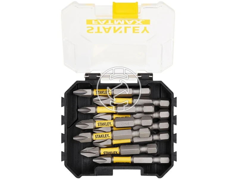 Kép: Stanley FatMax phillips behajtobit PH2 50 mm 10 db_1.webp