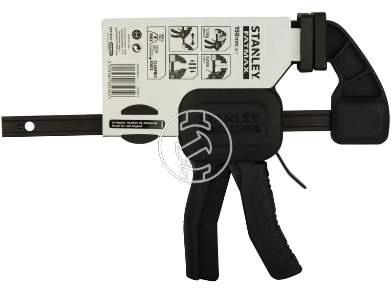 Kép: Stanley Fatmax pillanatszorito L 150 mm_10.webp