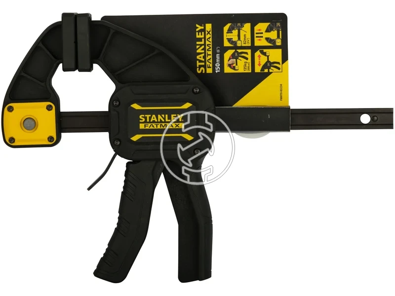 Kép: Stanley Fatmax pillanatszorito L 150 mm_9.webp