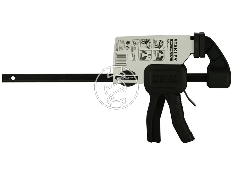 Kép: Stanley FatMax pillanatszorito L 300 mm_2.webp