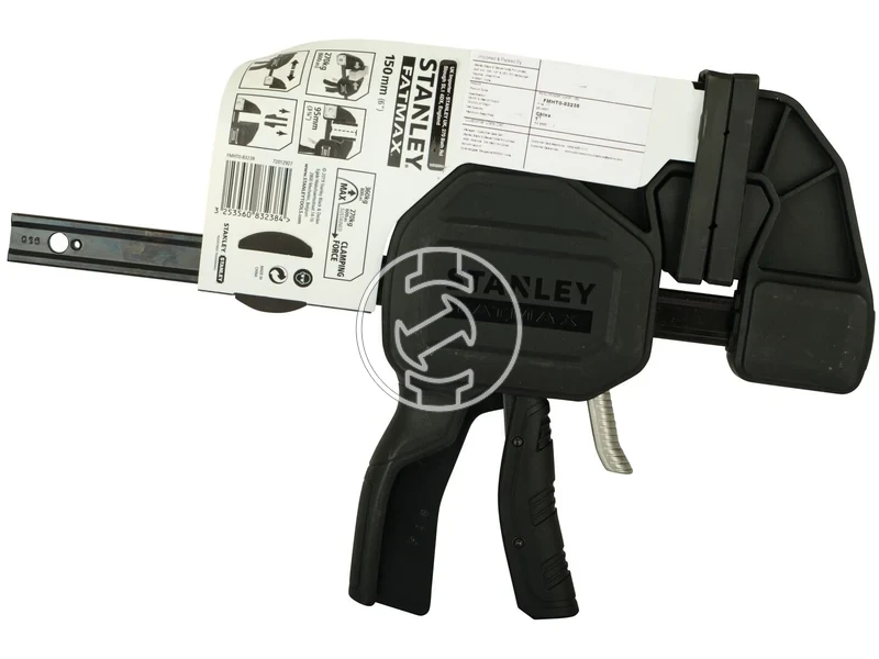 Kép: Stanley Fatmax pillanatszorito XL 150 mm_6.webp