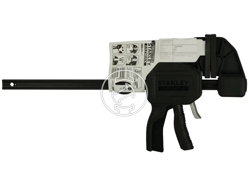 Kép: Stanley Fatmax pillanatszorito XL 300 mm_2.webp