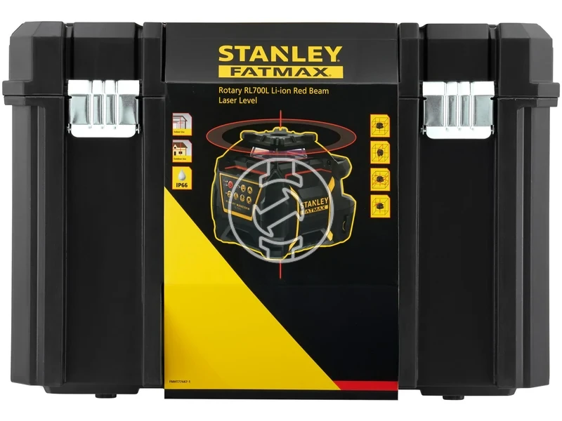 Kép: Stanley Fatmax Piros vonallezer 0 - 600 m_17.webp