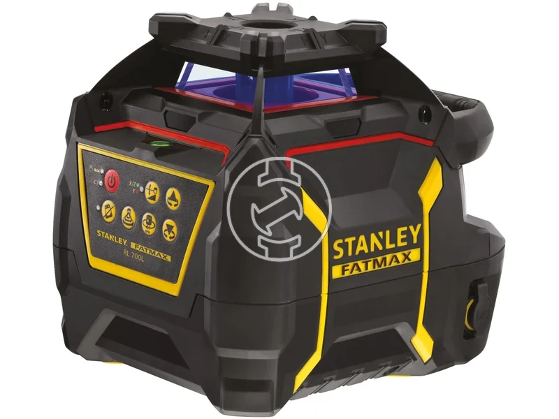 Kép: Stanley Fatmax Piros vonallezer 0 - 600 m_1.webp